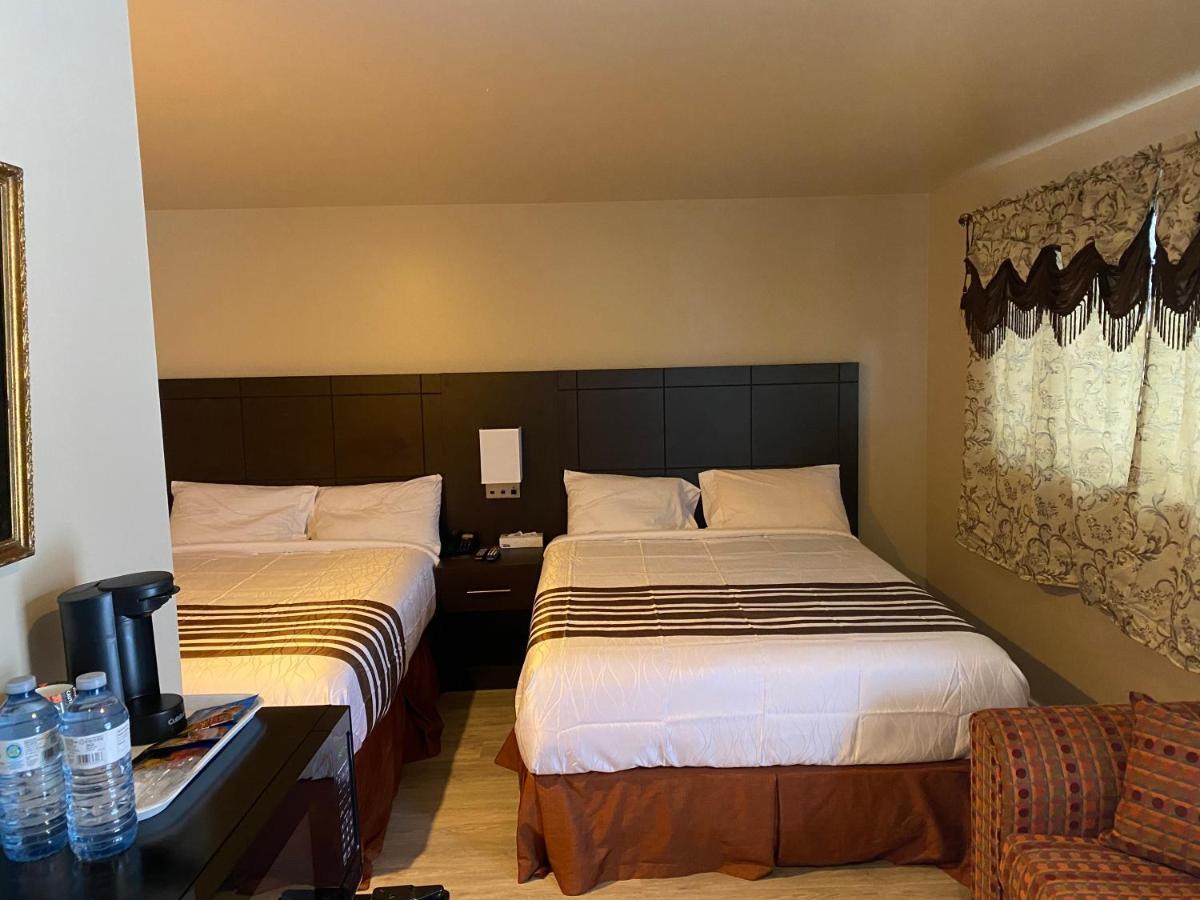 Silver Maple Motel ハリバートン エクステリア 写真
